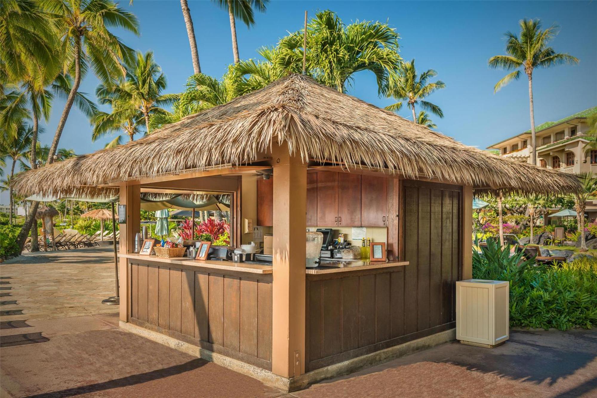 Grand Hyatt Kauai Resort & Spa Koloa Eksteriør bilde