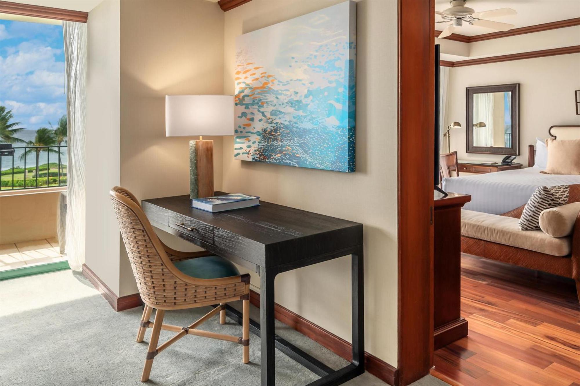 Grand Hyatt Kauai Resort & Spa Koloa Eksteriør bilde