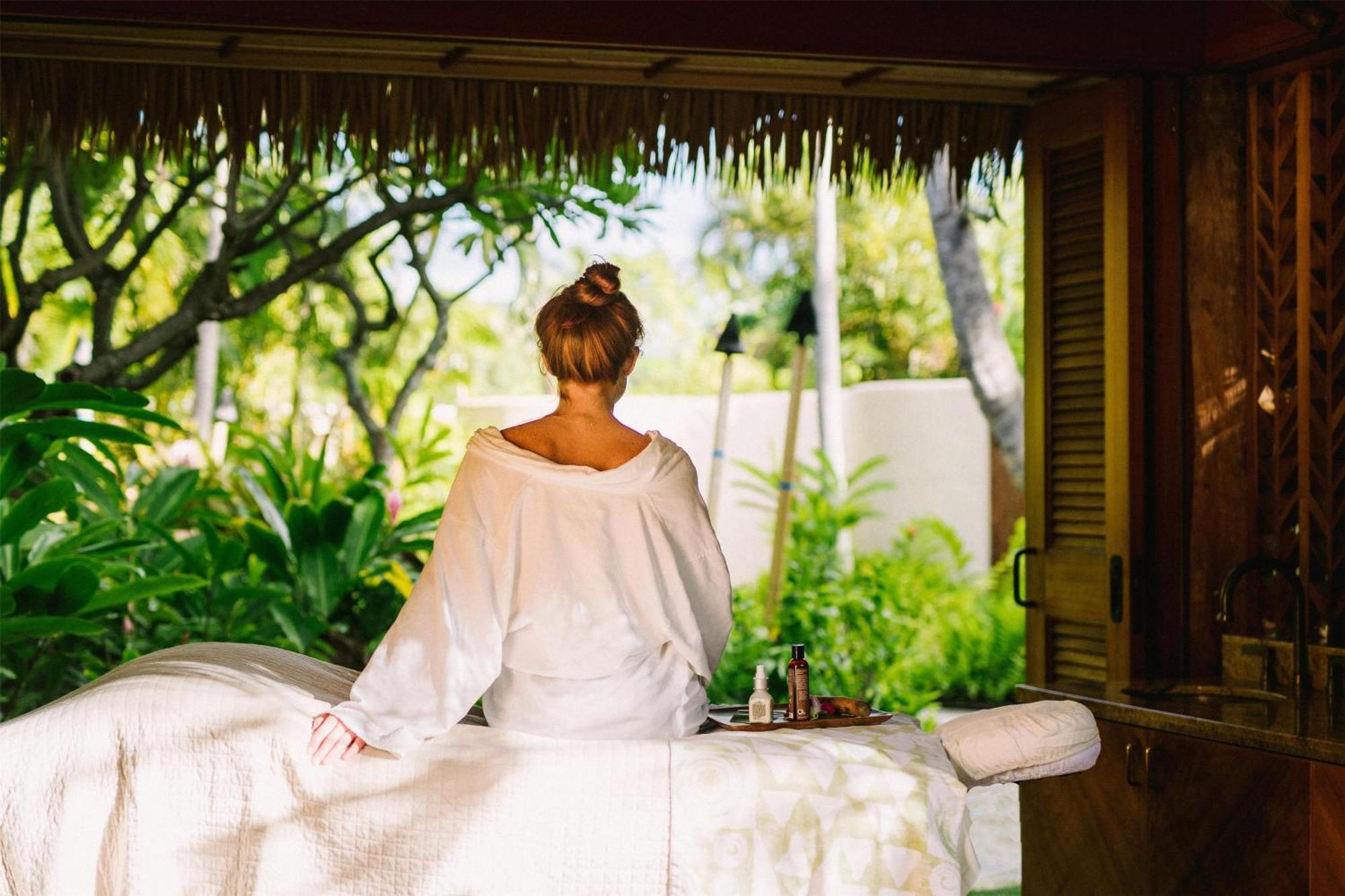 Grand Hyatt Kauai Resort & Spa Koloa Eksteriør bilde