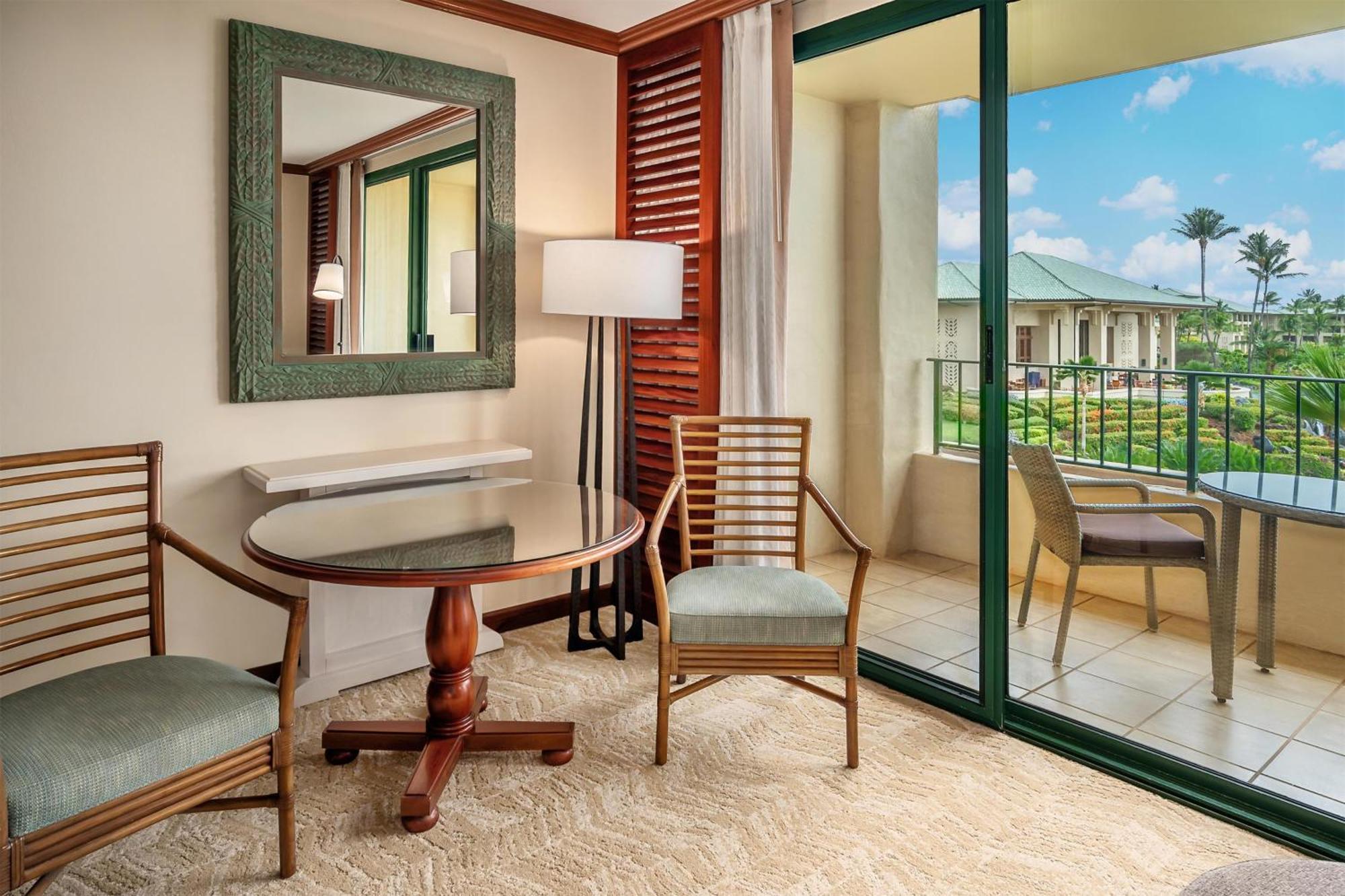 Grand Hyatt Kauai Resort & Spa Koloa Eksteriør bilde